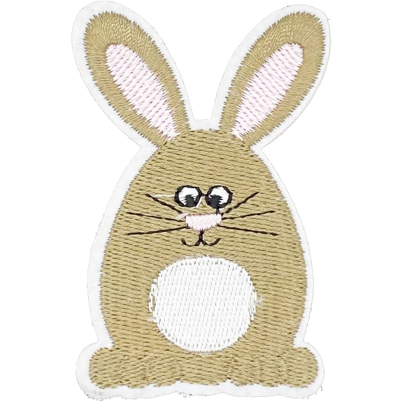 Brown Bunny - Patch