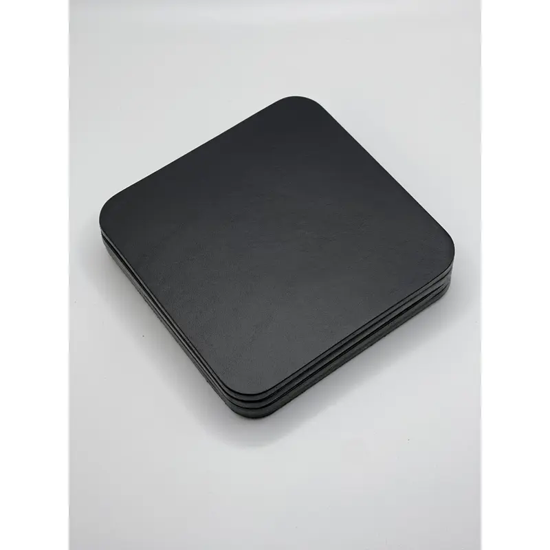 Leather Coasters