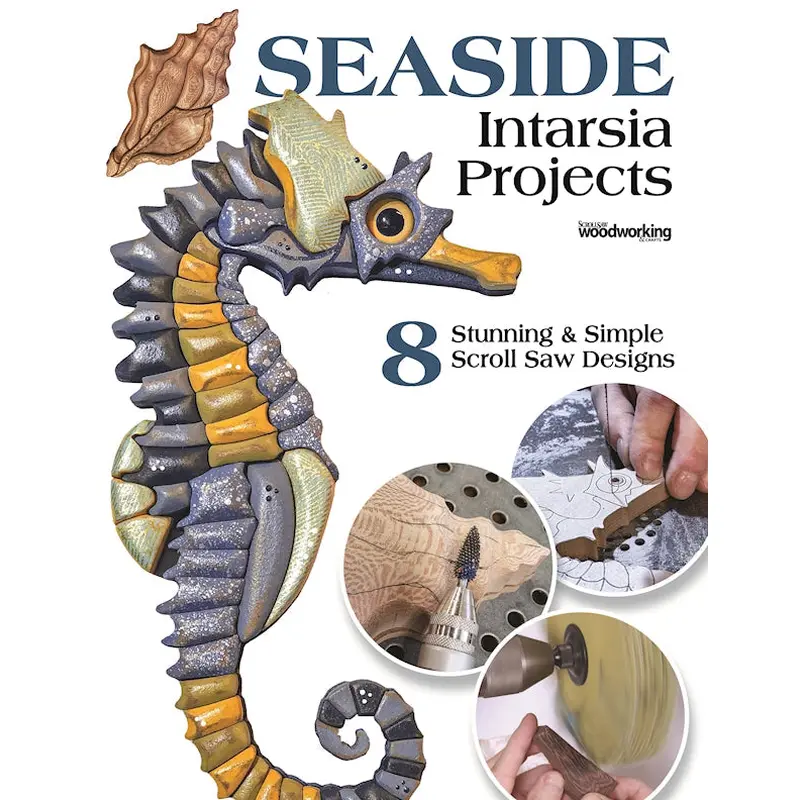 Seaside Intarsia Projects