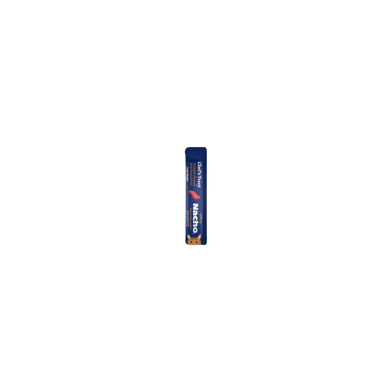 Made By Nacho Tuna/Bone Broth Lickable Cat Treat (.5oz)