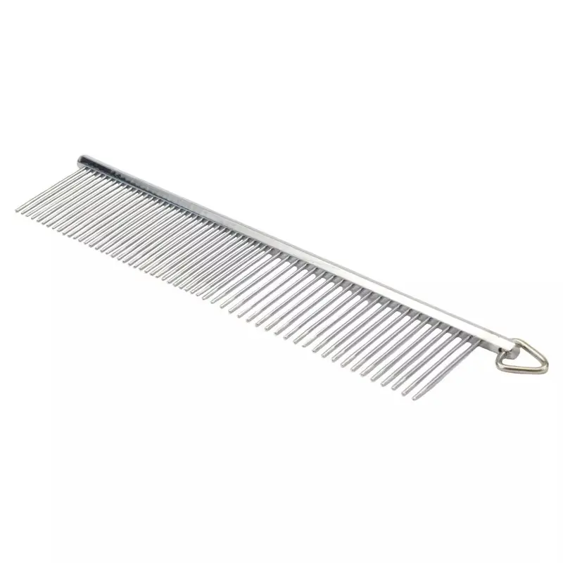 Coastal Safari Dog Grooming Comb for Medium and Coarse Coats 7.25in