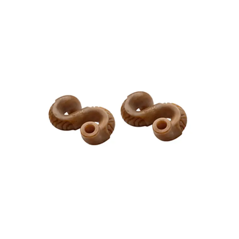 Benebone Tiny Beef Tripe Bone Dog Chew 2pk