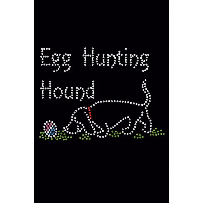 Egg Hunting Hound - Custom Tutu