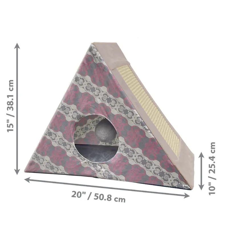 Kong Cat Accessory Play Spaces Zen Den