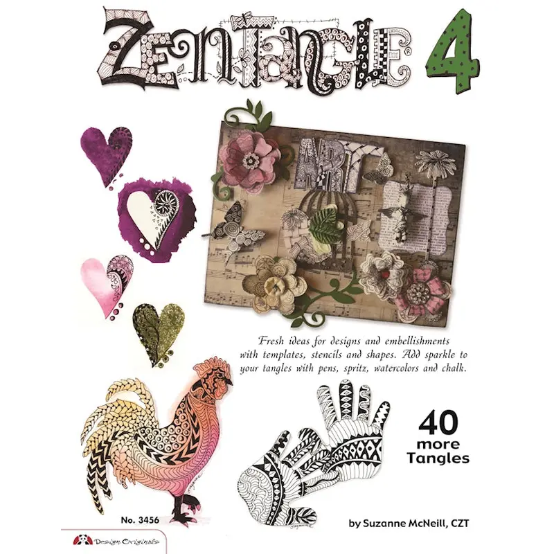 Zentangle 4