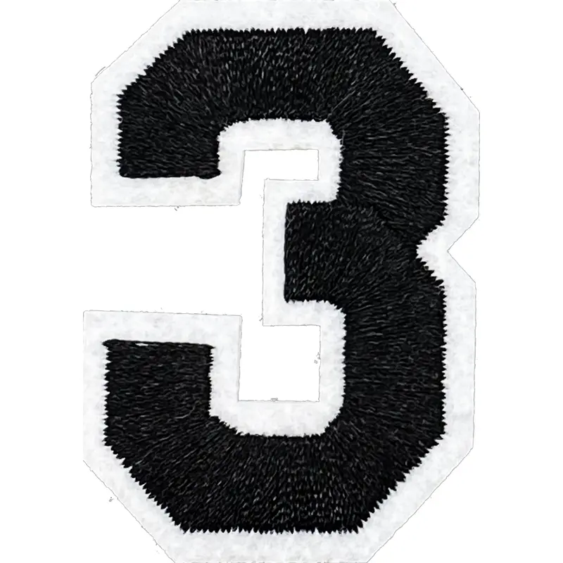 Black 3 Patch