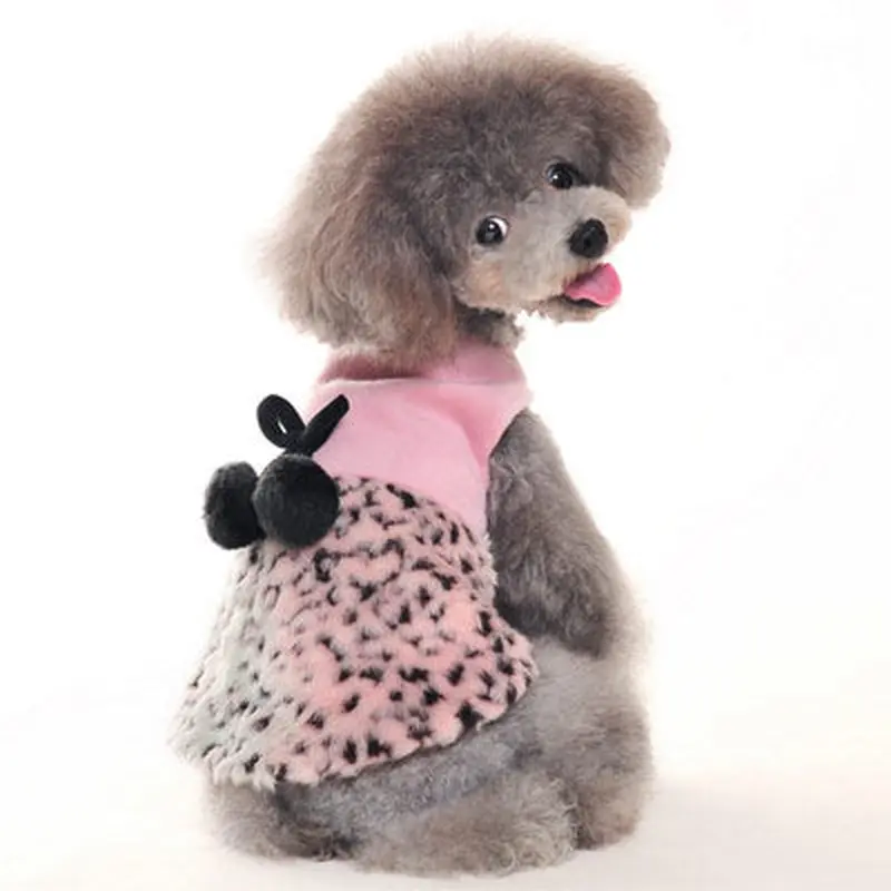 Leopard Girl Dress