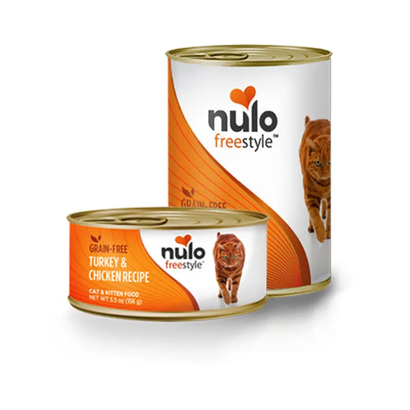Nulo Pate Turkey & Chicken Recipe 5.5oz