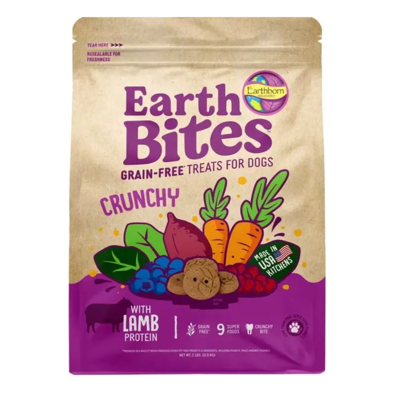 Earthborn Holistic Grain-Free Lamb Biscuits