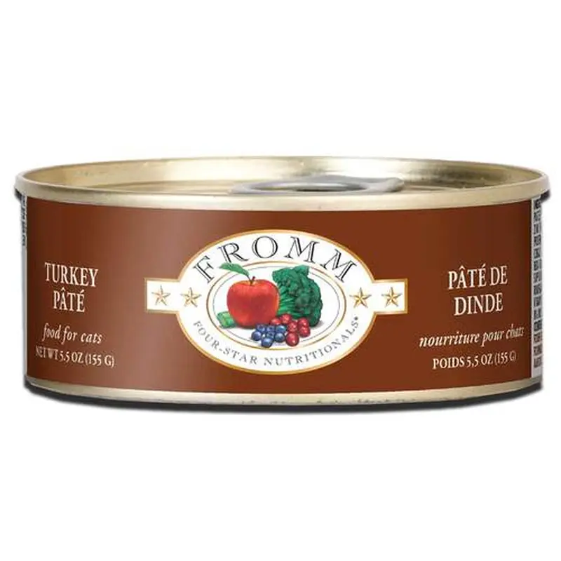Fromm Cat Turkey Pate