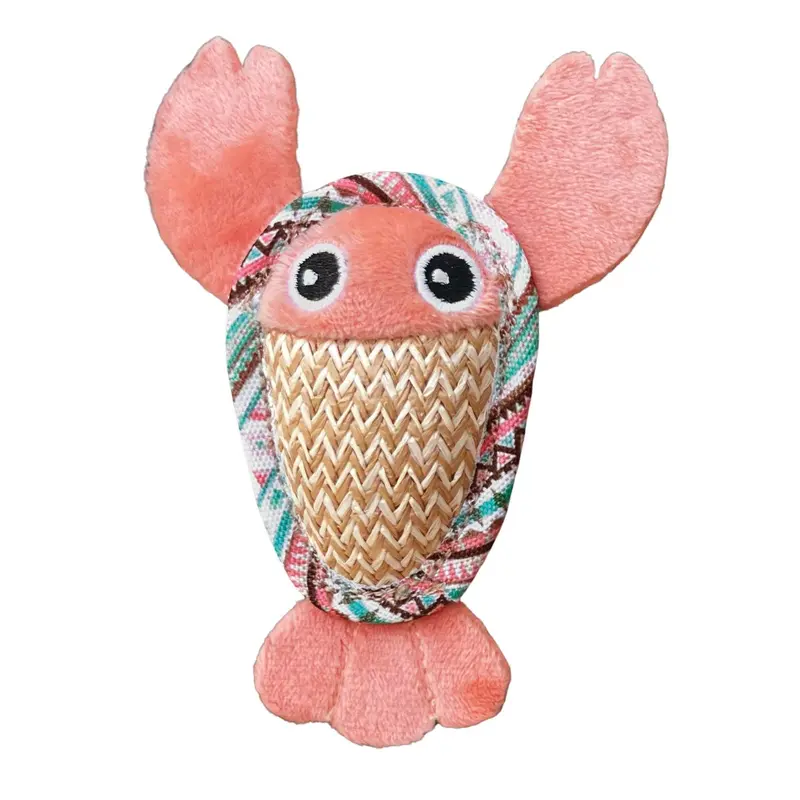 KONG Tropics Pals Cat Toys 2-PK