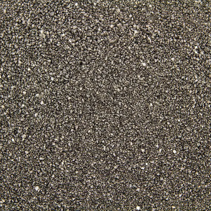 Estes Stoney River Aquarium Sand Marine Black 5 lb