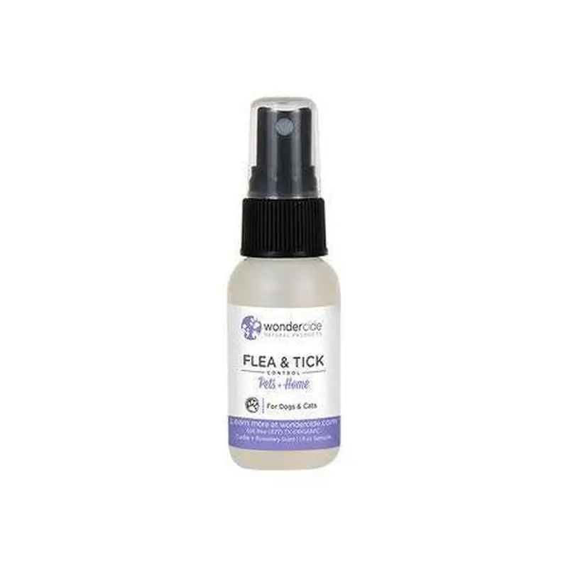 Wondercide Flea Tick Mosquito Spray Rosemary Scent