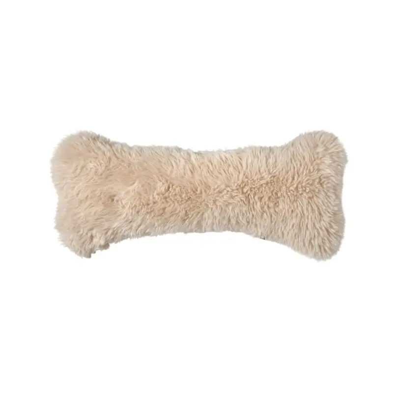 Bumper Bone Pillow Fluffernutter