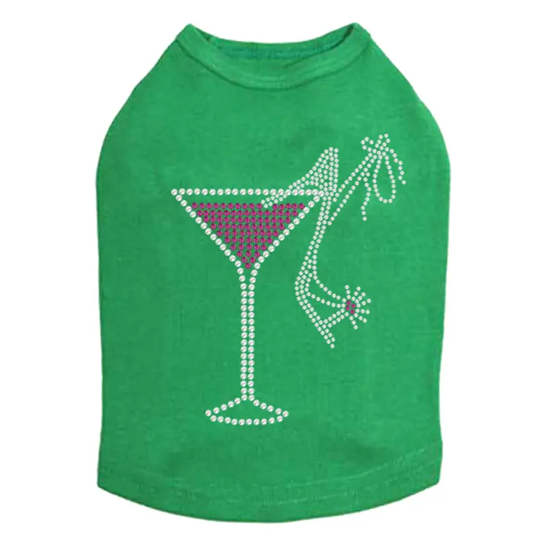 Drink & Shoe - Dog Tank