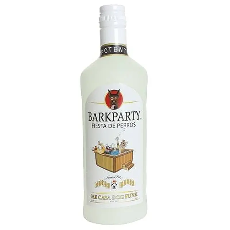 Silly Squeakers  Liquor Bottle - BarkParty