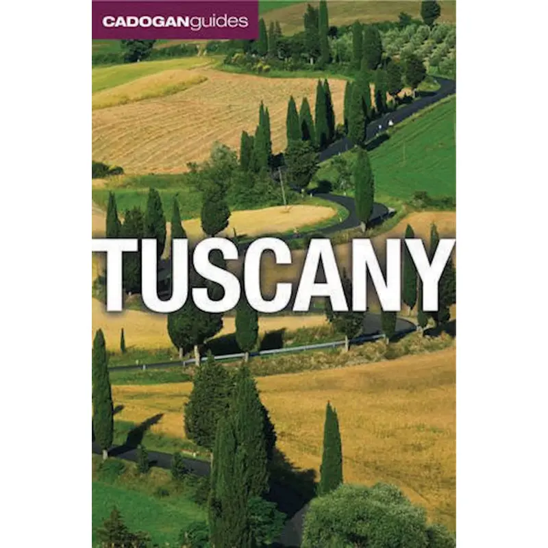 Tuscany, 5th edition