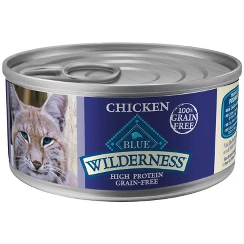 Blue Wilderness Cat Chicken Recipe