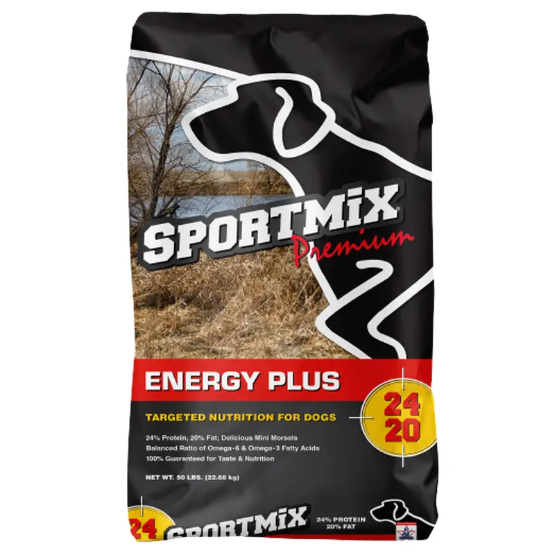 Sportmix Energy Plus Dry Dog Food (50lb)