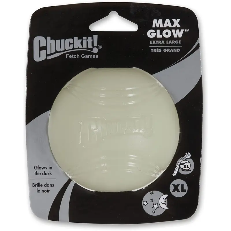 Chuckit! Max Glow Ball