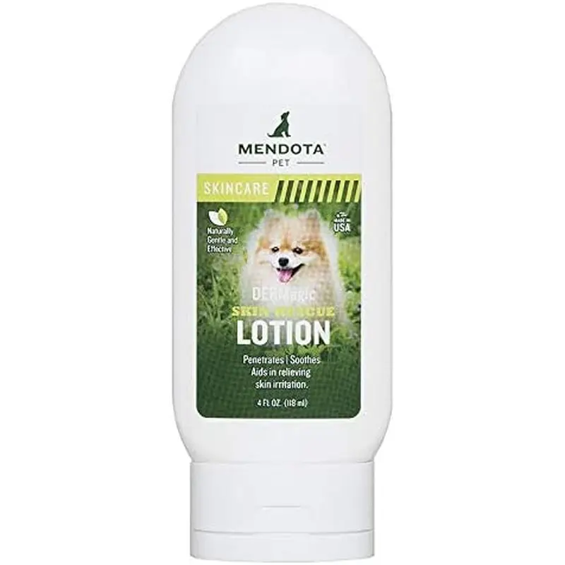 DERMagic Skin Rescue Lotion 4oz.