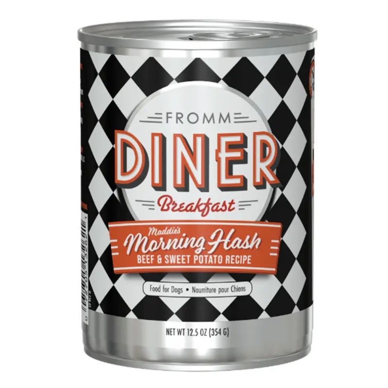 Fromm Diner Maddie's Morning Hash