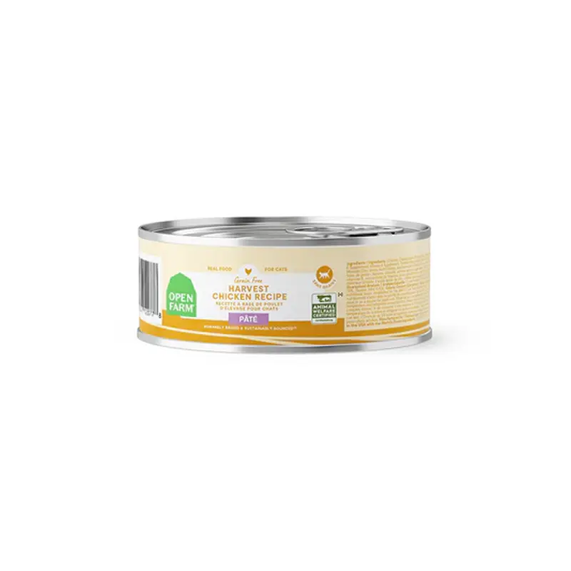 Open Farm Harvest Chicken Cat Pate