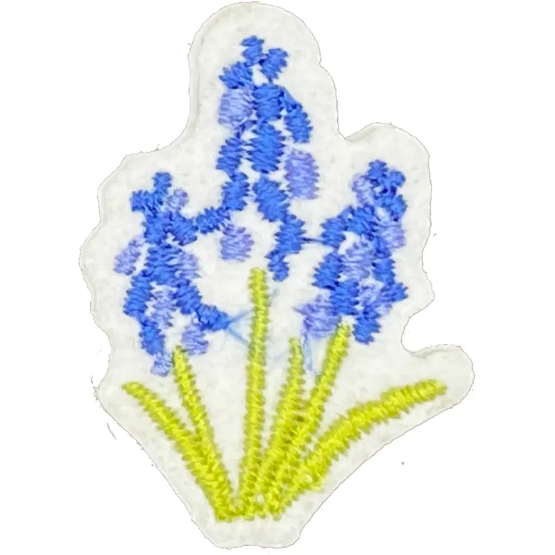 Bluebonnet - Patch