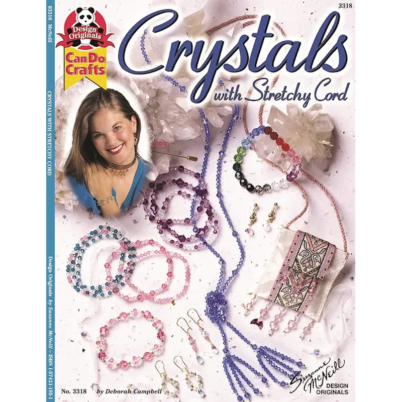 Crystals with Stretchy Cord