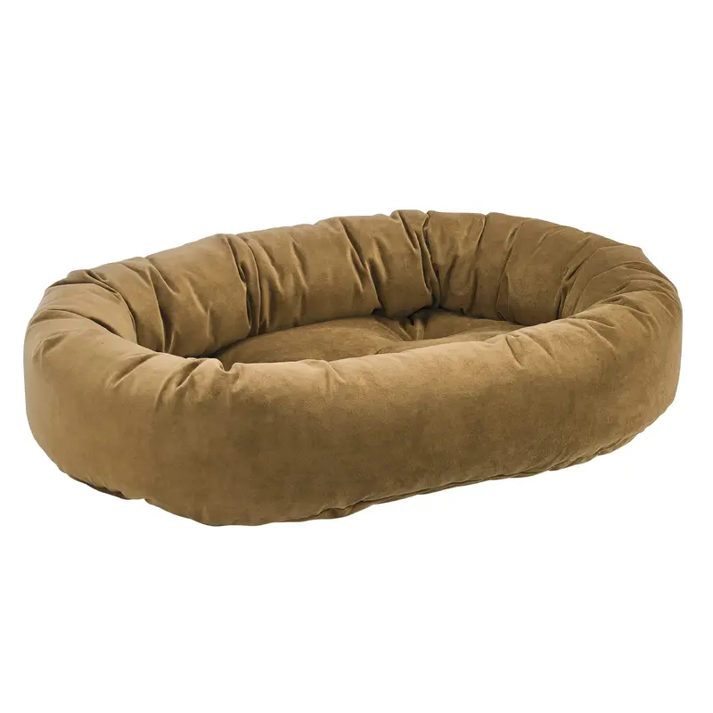 Donut Bed Toffee
