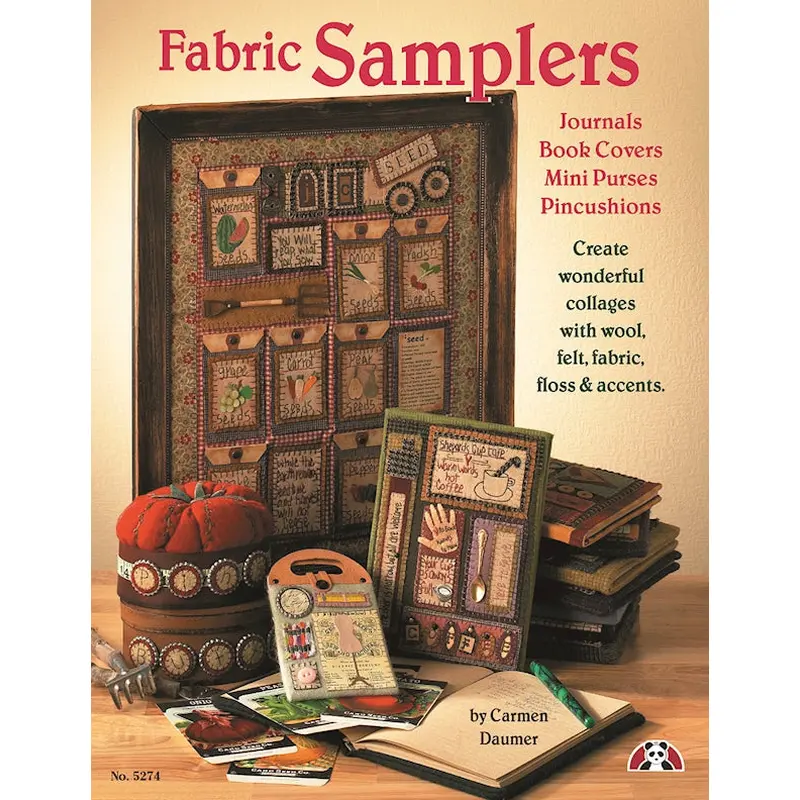 Fabric Samplers