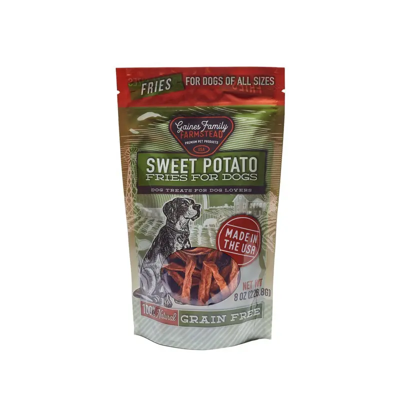 Gaines Sweet Potato Fries 8oz