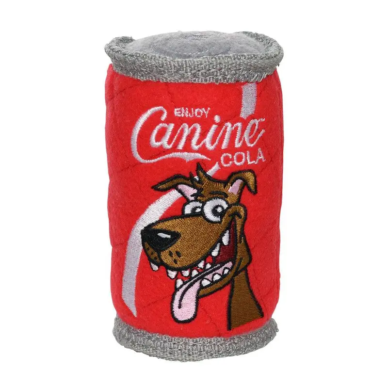 tuffy Soda Can - Canine Cola