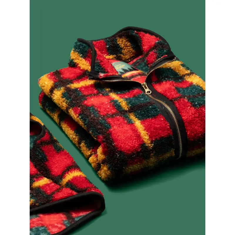 Alpine Sherpa Vest