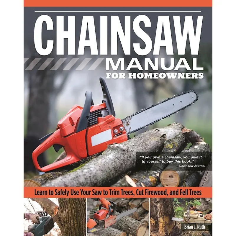 Chainsaw Manual for Homeowners
