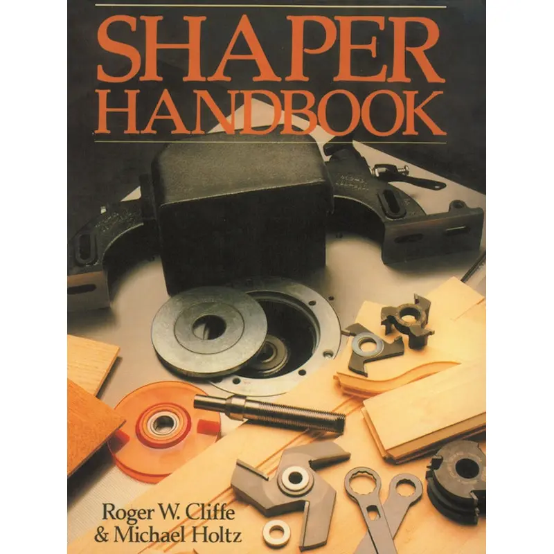 Shaper Handbook with Roger Cliffe