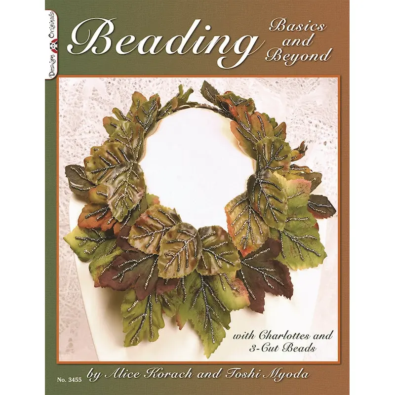 Beading Basics And Beyond