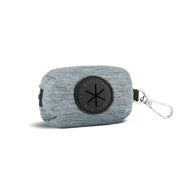 Poop Bag Holder - Champion Gray