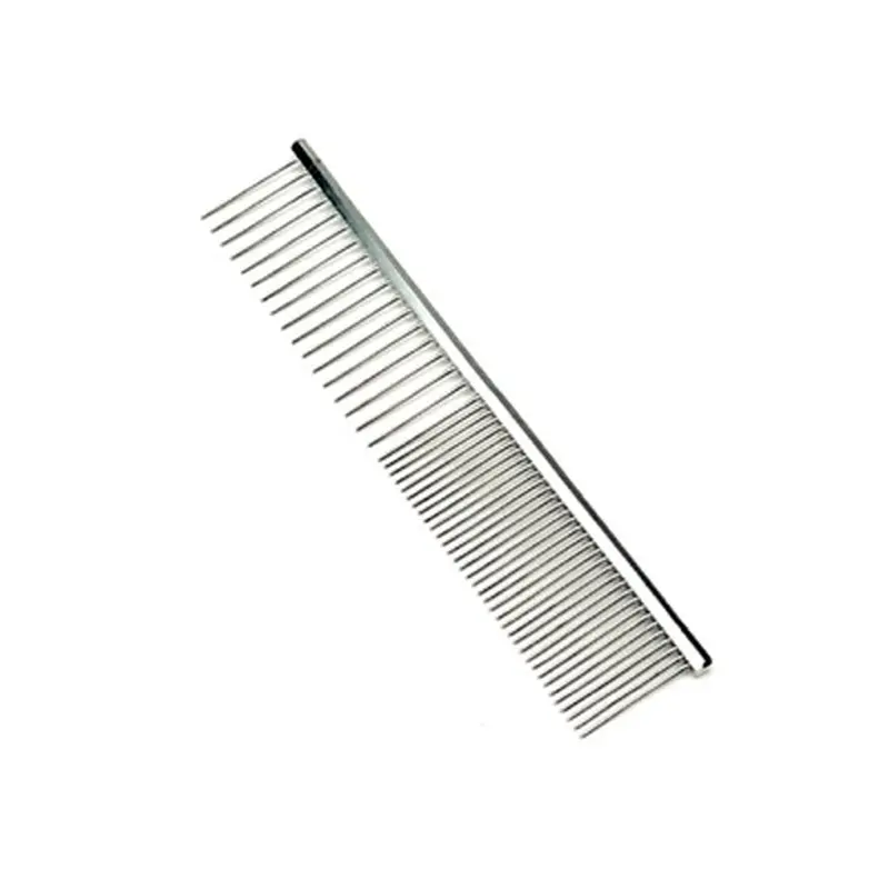 Coastal Safari Dog Grooming Comb for Medium & Coarse Coats 7 1/4"