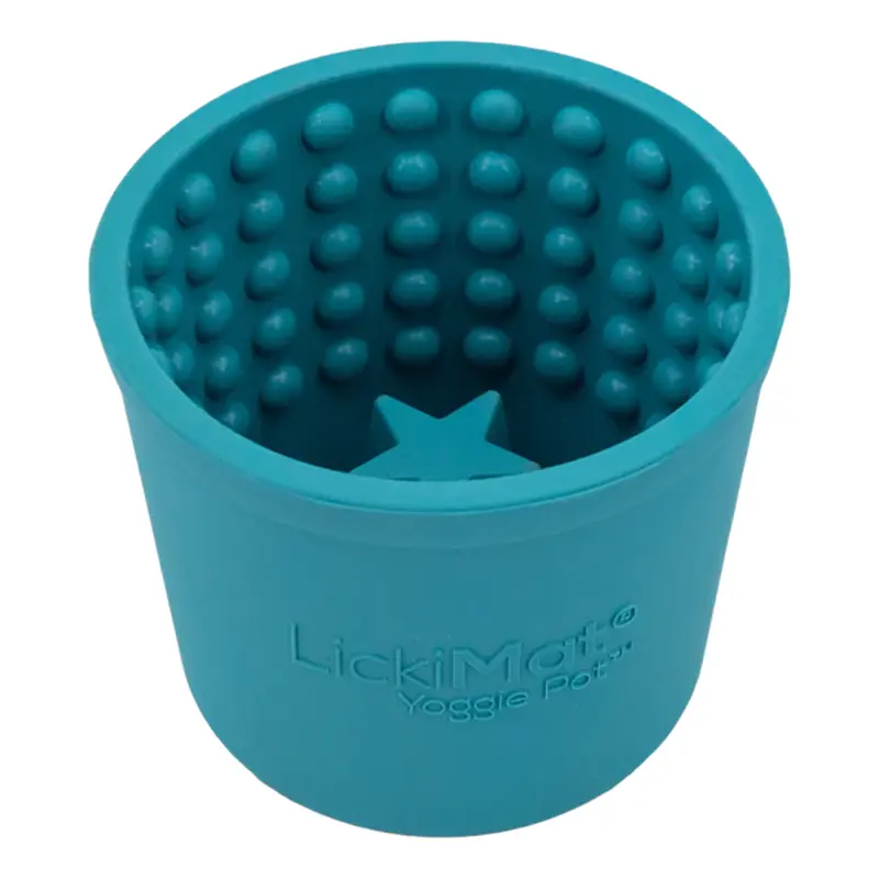 LickiMat Yoggie Pot