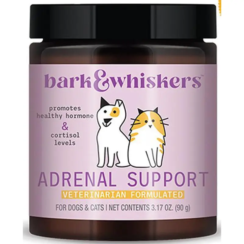 Bark & Whiskers Adrenal Support