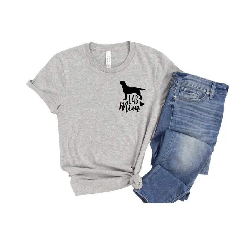 Lab Mom T-Shirt