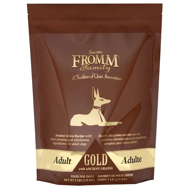 Fromm Gold Adult Ancient Grains Chicken Dry Dog Food
