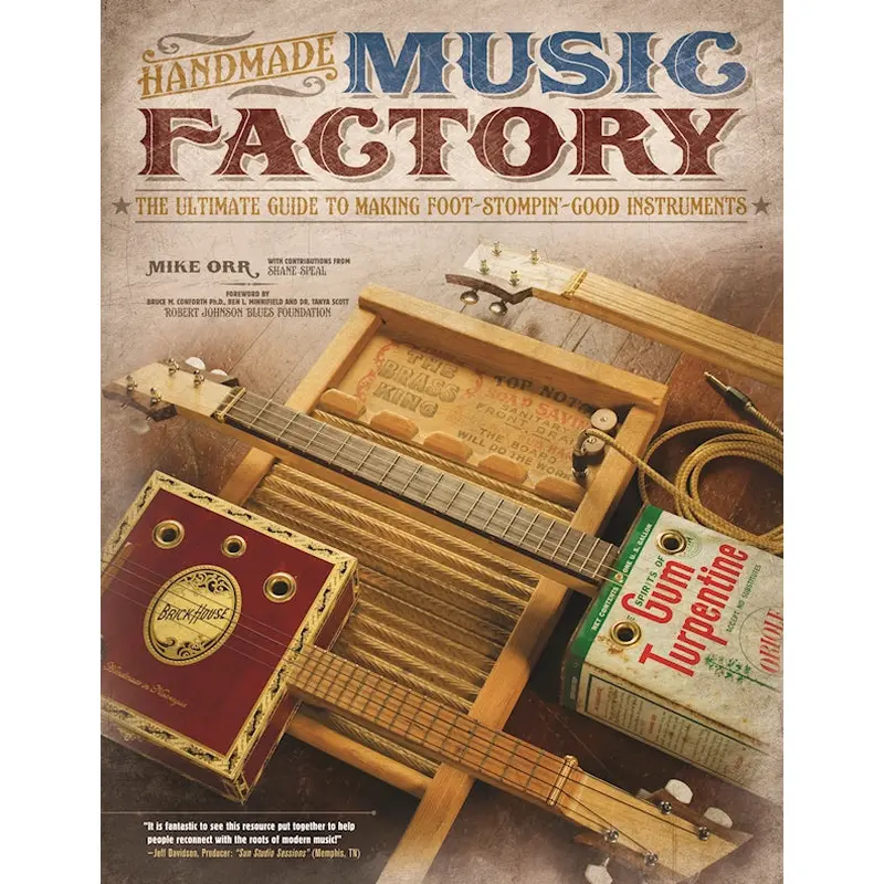 Handmade Music Factory