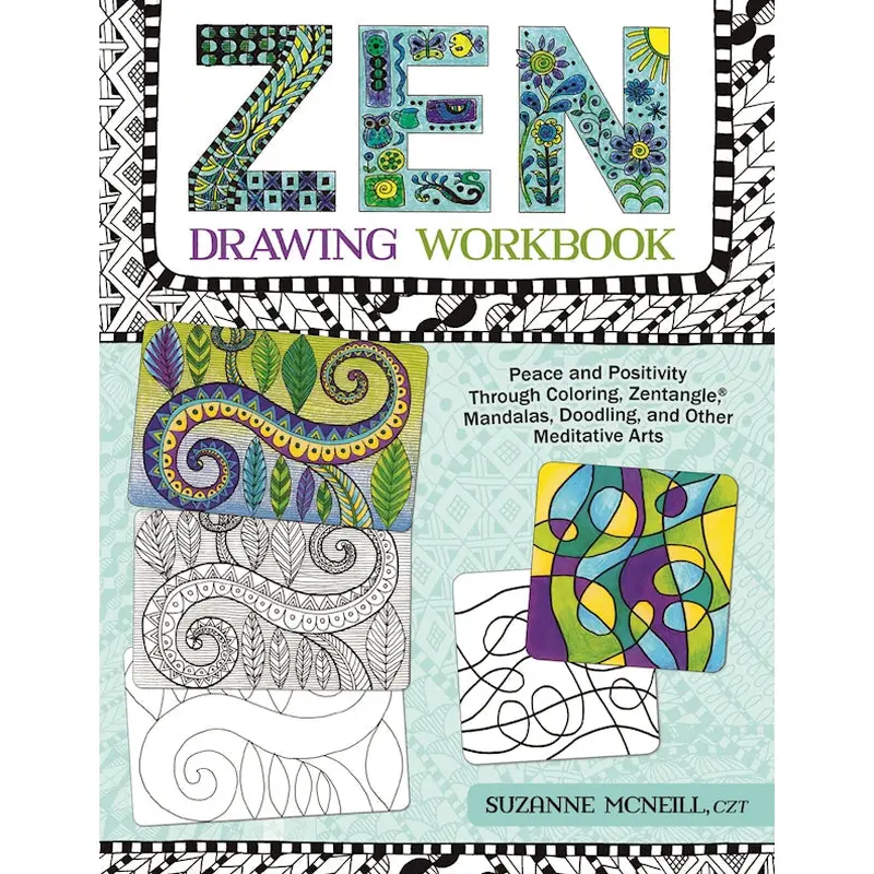 Zen Drawing Workbook