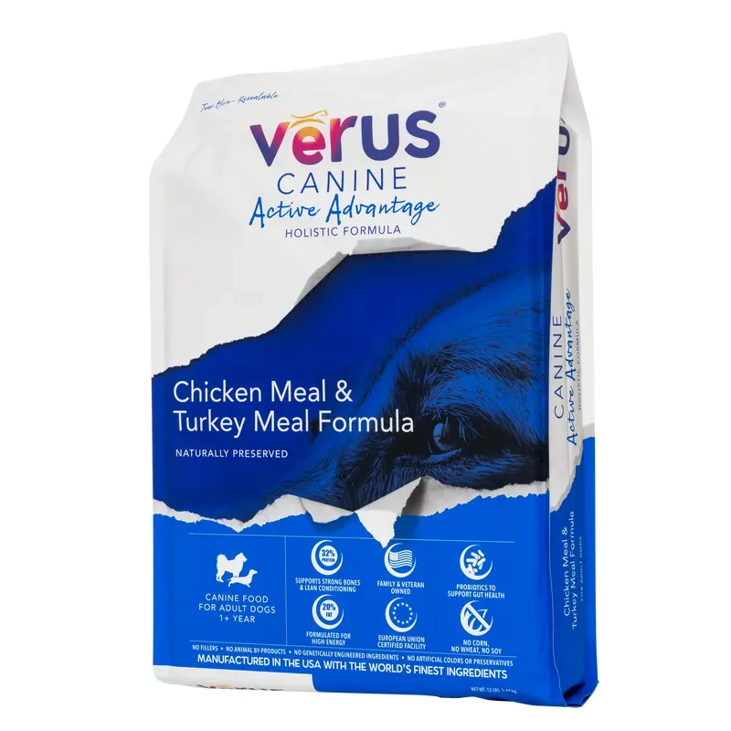 VRUS Active Advantage Dry Dog Food