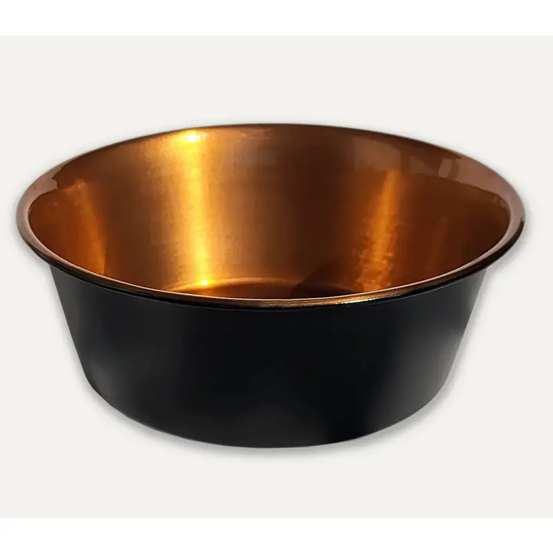 Goo-Eez Stainless Steel Copper Bowl