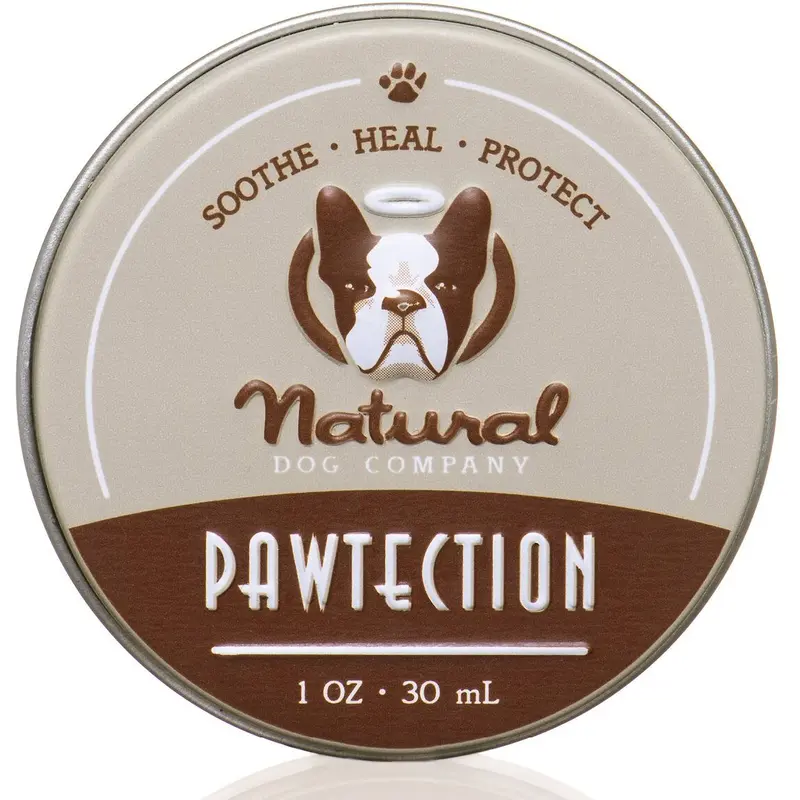 Natural Dog Company PawTection Paw Protector Balm