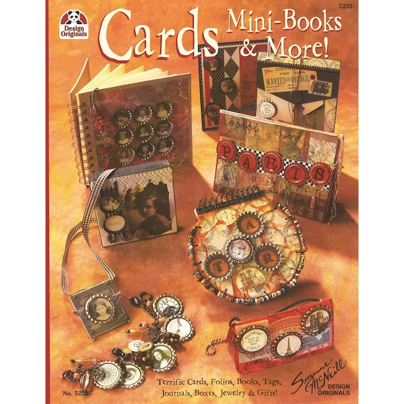 Cards Mini-Books & More