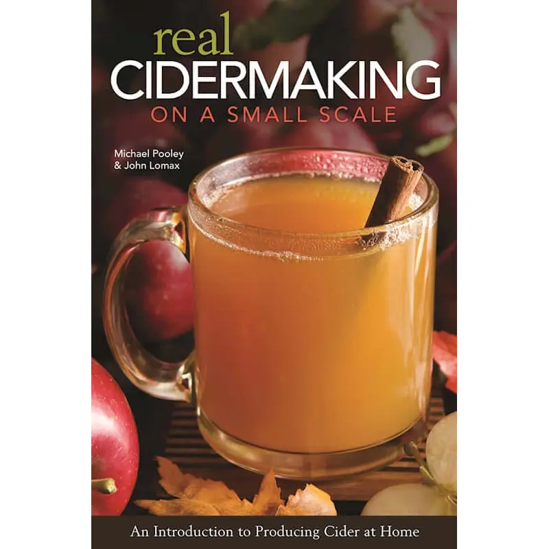 Real Cidermaking on a Small Scale
